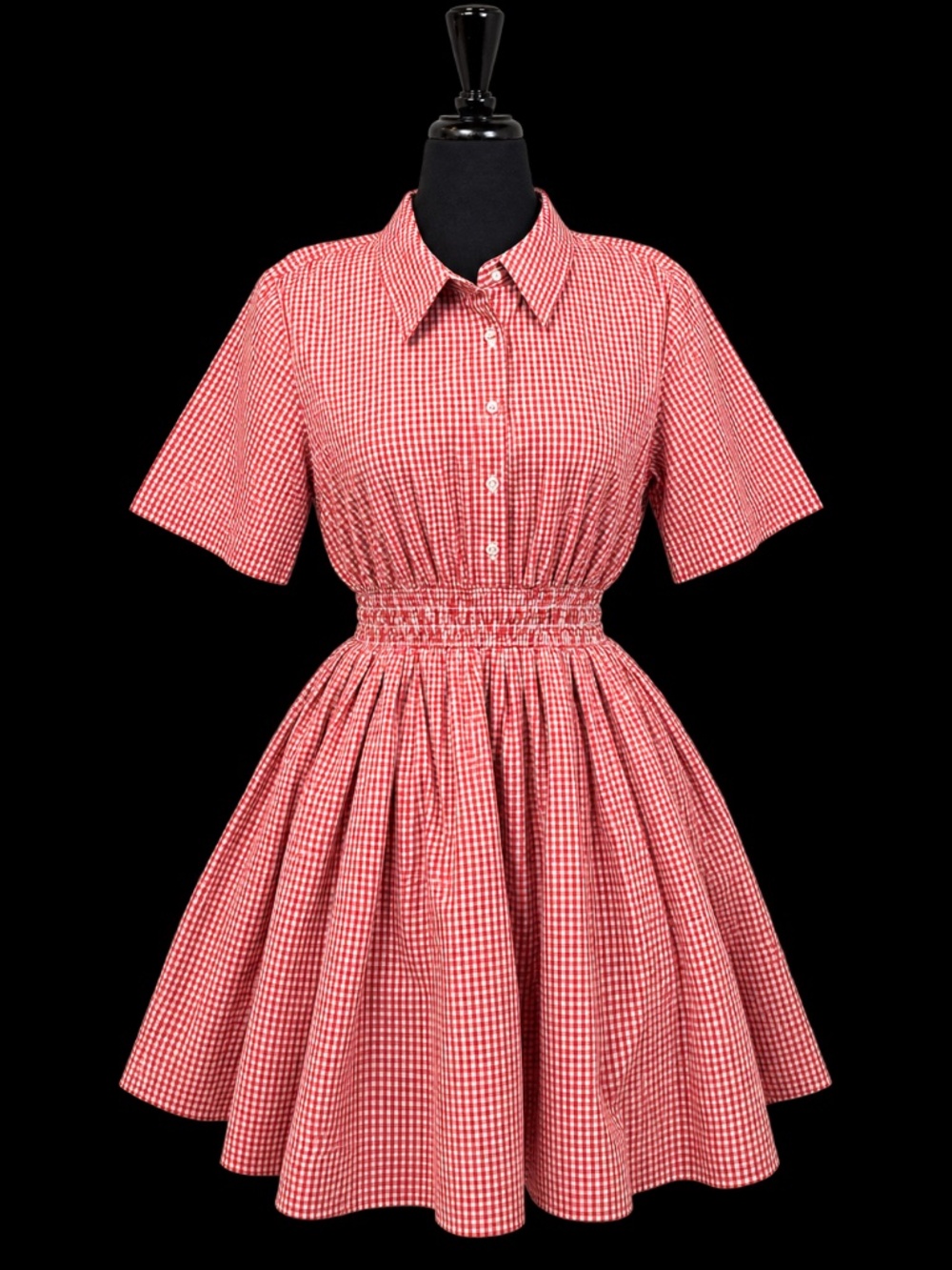 Saint Bernard Love Note Kate Dress – Size Medium